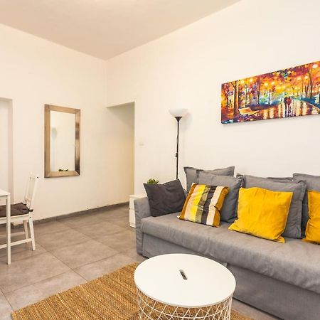 Lovely Apartment Close To The Beach Tel Aviv Exterior foto