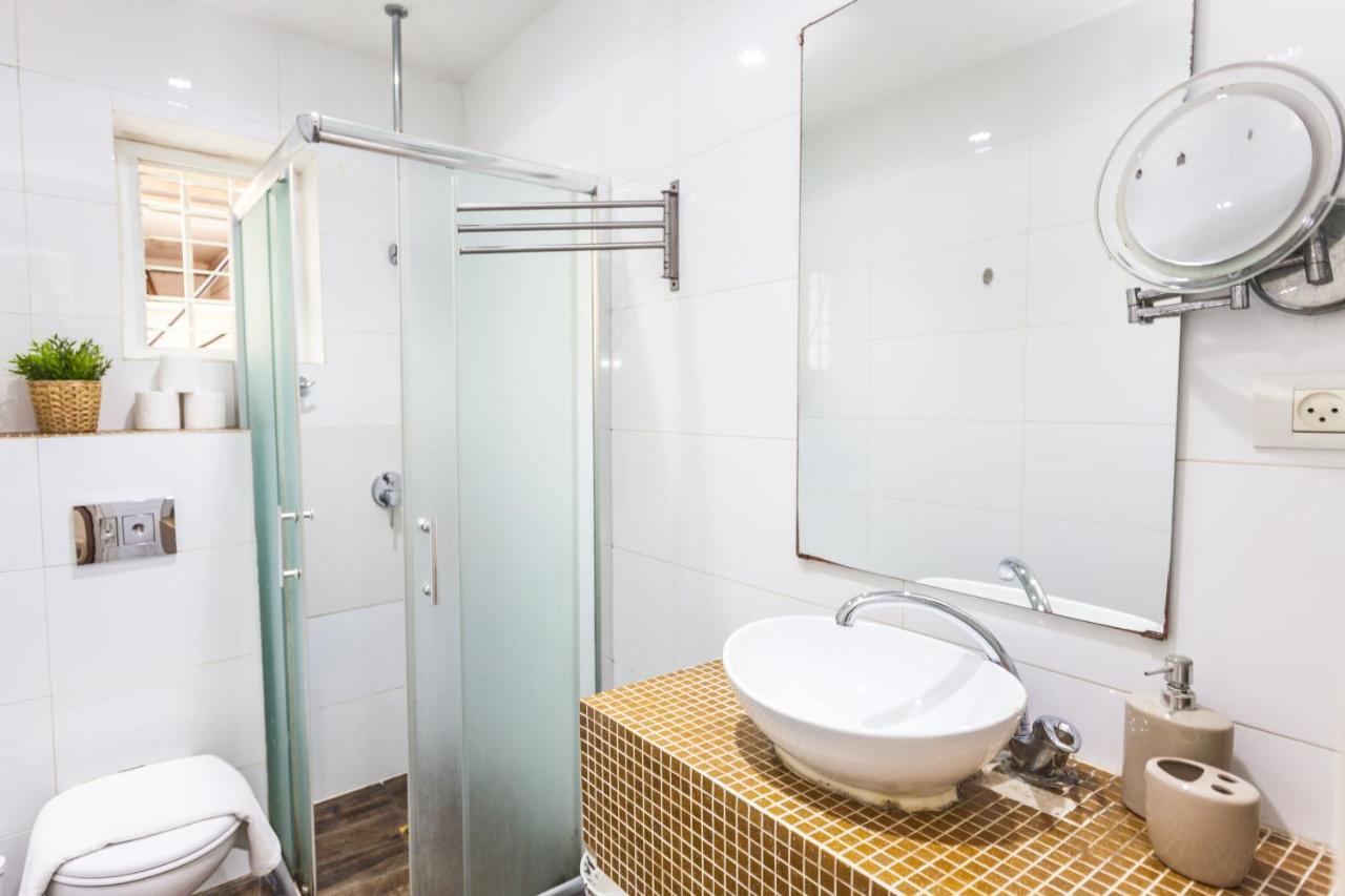 Lovely Apartment Close To The Beach Tel Aviv Exterior foto