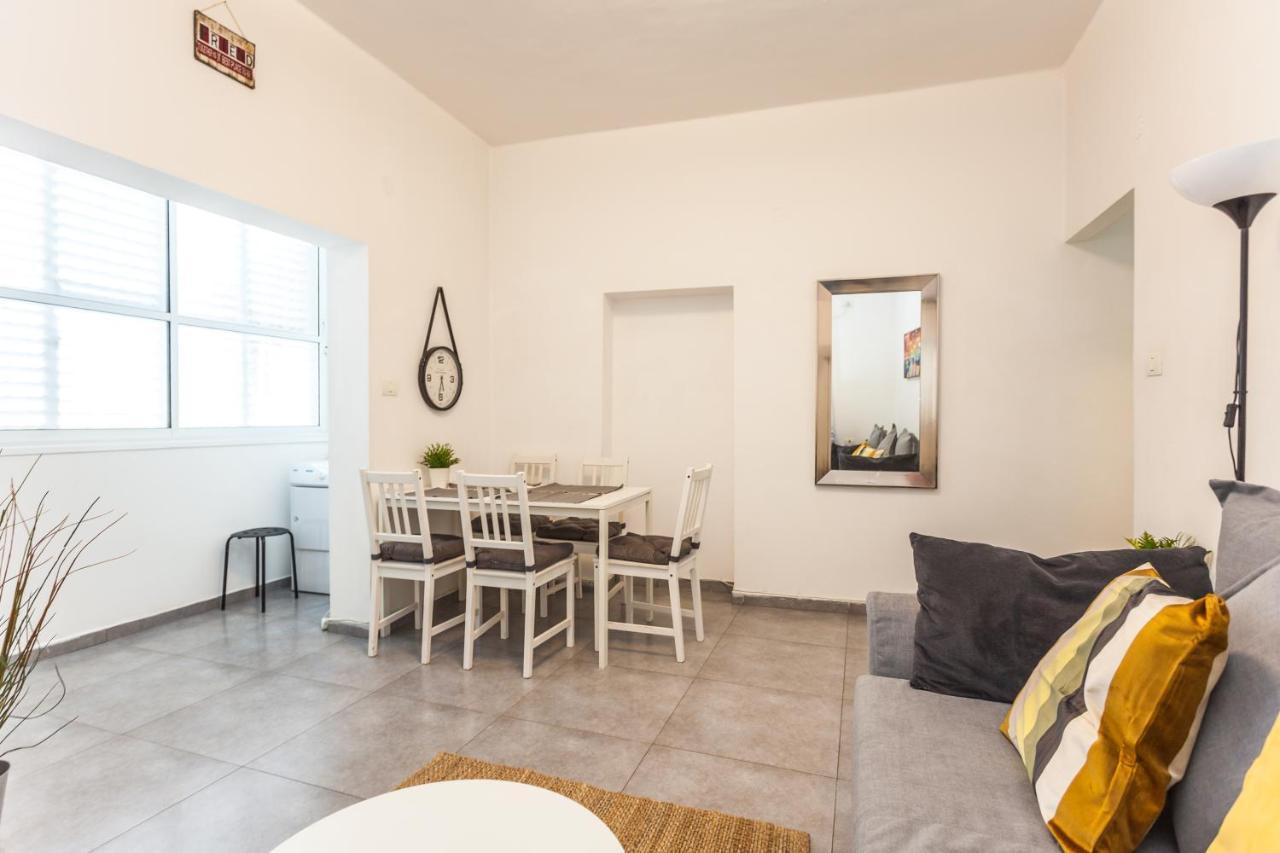 Lovely Apartment Close To The Beach Tel Aviv Exterior foto
