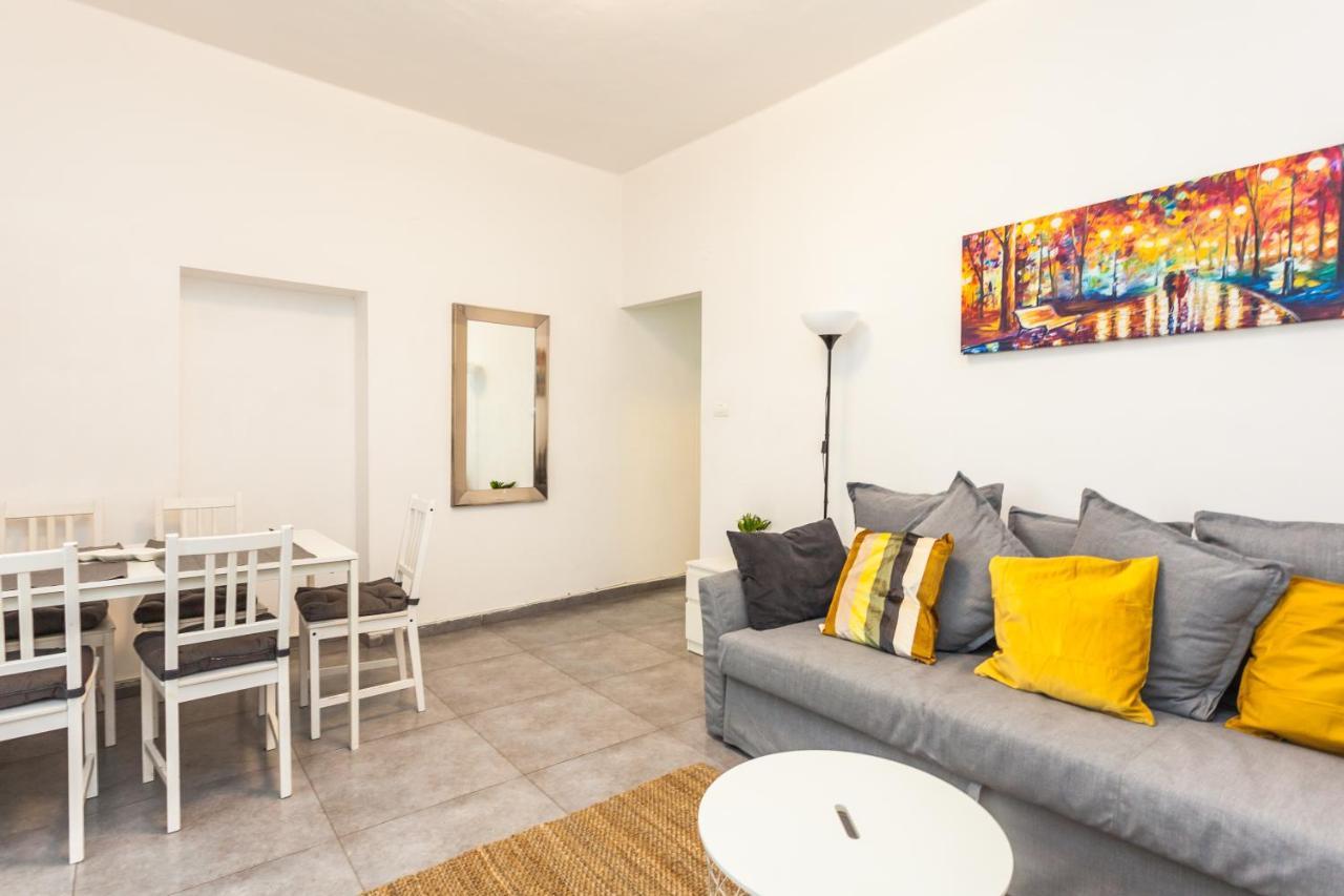 Lovely Apartment Close To The Beach Tel Aviv Exterior foto
