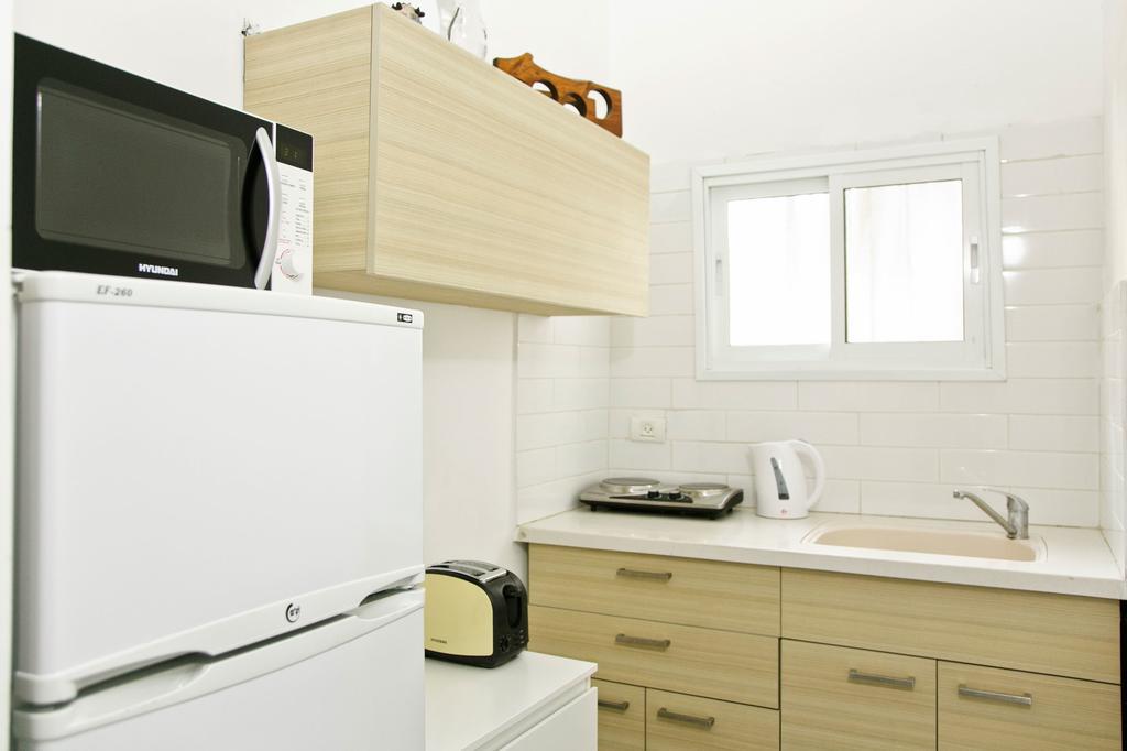 Lovely Apartment Close To The Beach Tel Aviv Exterior foto